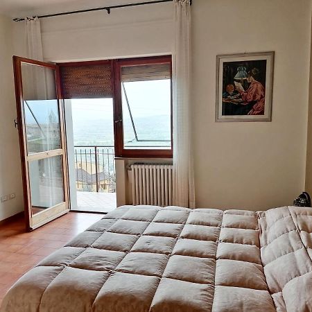 Il Panorama Di Trevi Hotel Ngoại thất bức ảnh