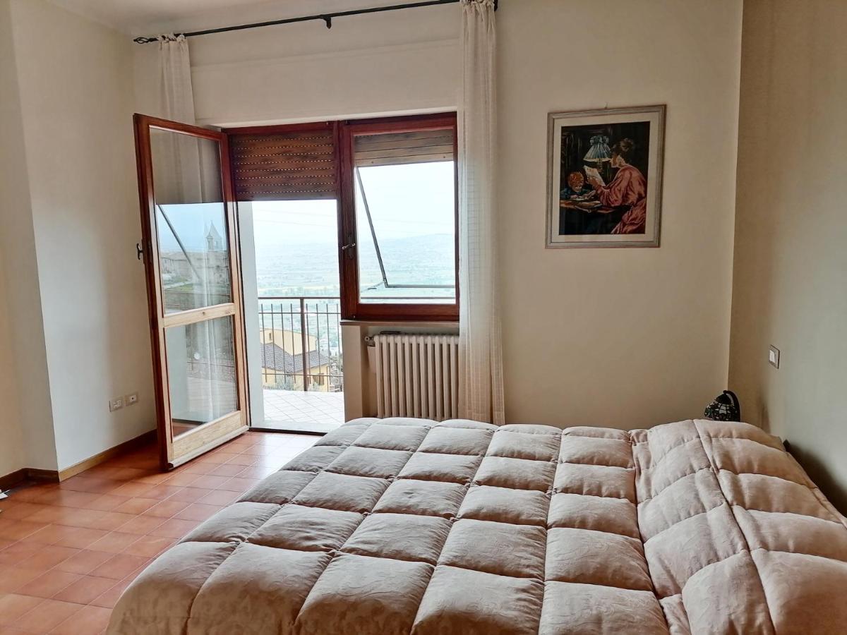 Il Panorama Di Trevi Hotel Ngoại thất bức ảnh