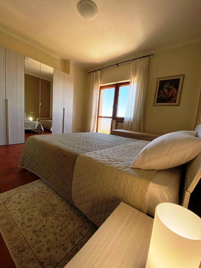 Il Panorama Di Trevi Hotel Ngoại thất bức ảnh