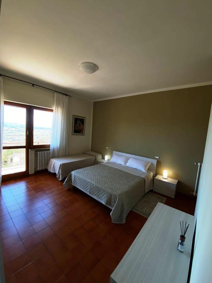 Il Panorama Di Trevi Hotel Ngoại thất bức ảnh